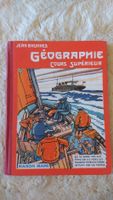 Jean Brunhes Géographie Cours Supérieur - 1936 BE