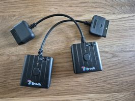 Brook Playstation 1 und 2 Wirless Adapter
