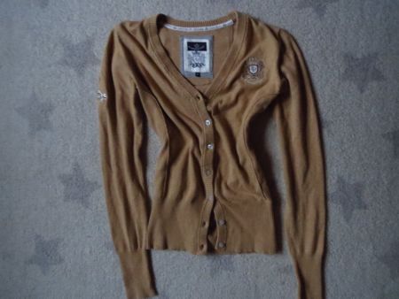 suesse L ARGENTINA Damen Jacke Gr XS