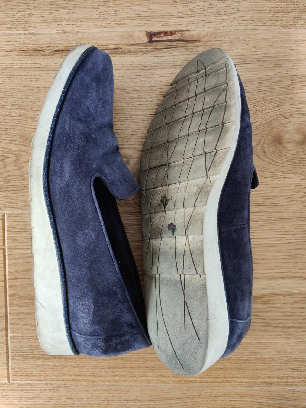 Scarpe da donna: Sportlicher Slipper – Usato da Basel venduto da vel_w2tr 3
