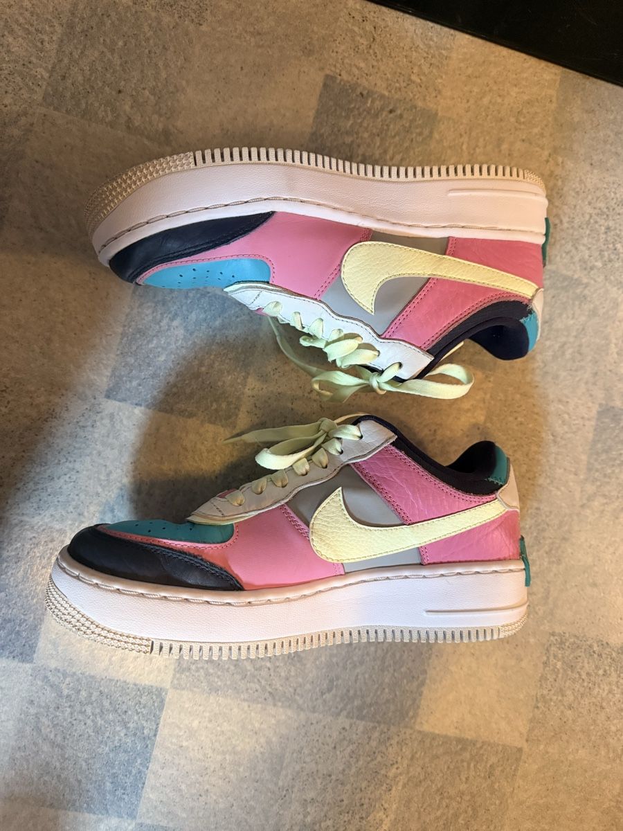 Nike Scarpe da donna: Nike Air Force 1Shadow, Grösse 38 – Usato da Neuheim venduto da fab_7m2f 4