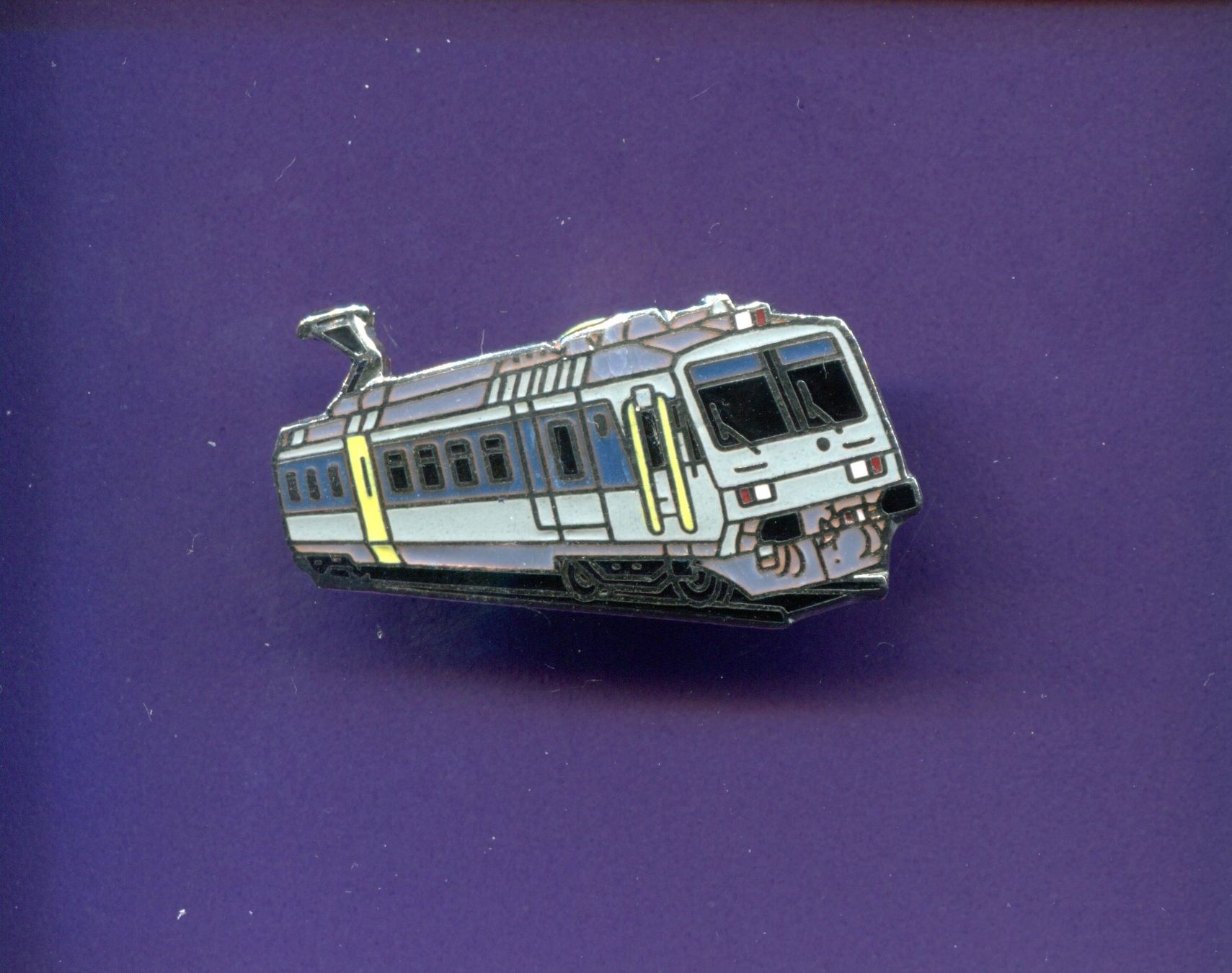 SBB/CFF/FFS Placchette & Badge: SBB  RBDe 4/4  Lim. 162/500 – Usato da Winterthur venduto da Sammleroase