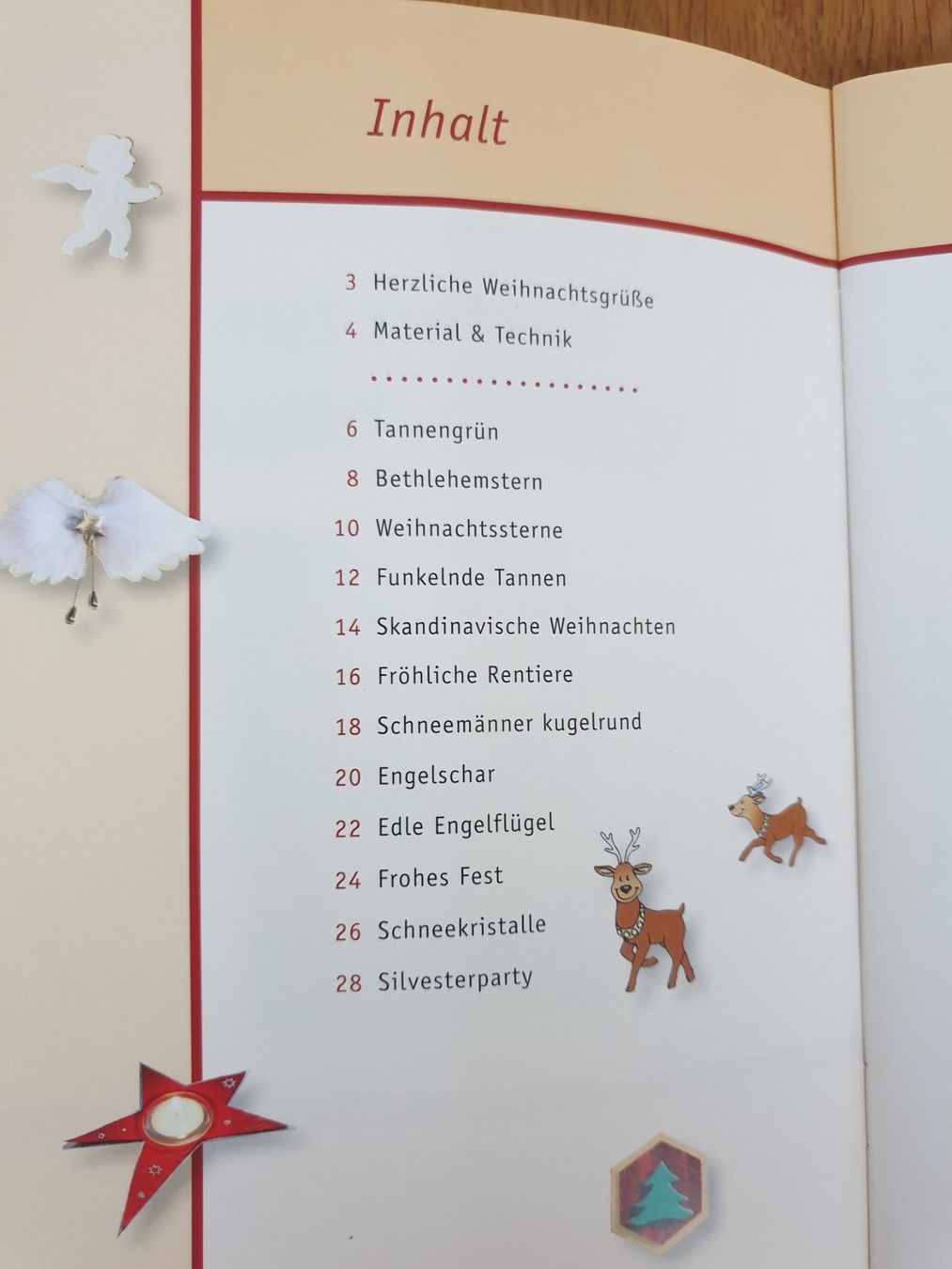 Libri: Karten zur Weihnachtszeit basteln – Usato da Möriken AG venduto da pam66 2