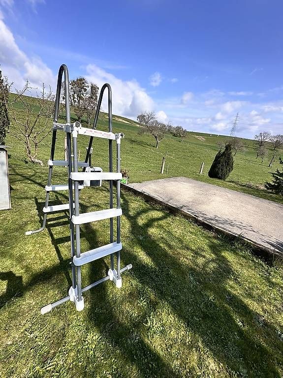 Intex Piscine: Piscine Intex avec PAC et filtre à sable – Usato da Montherod venduto da babibel 4