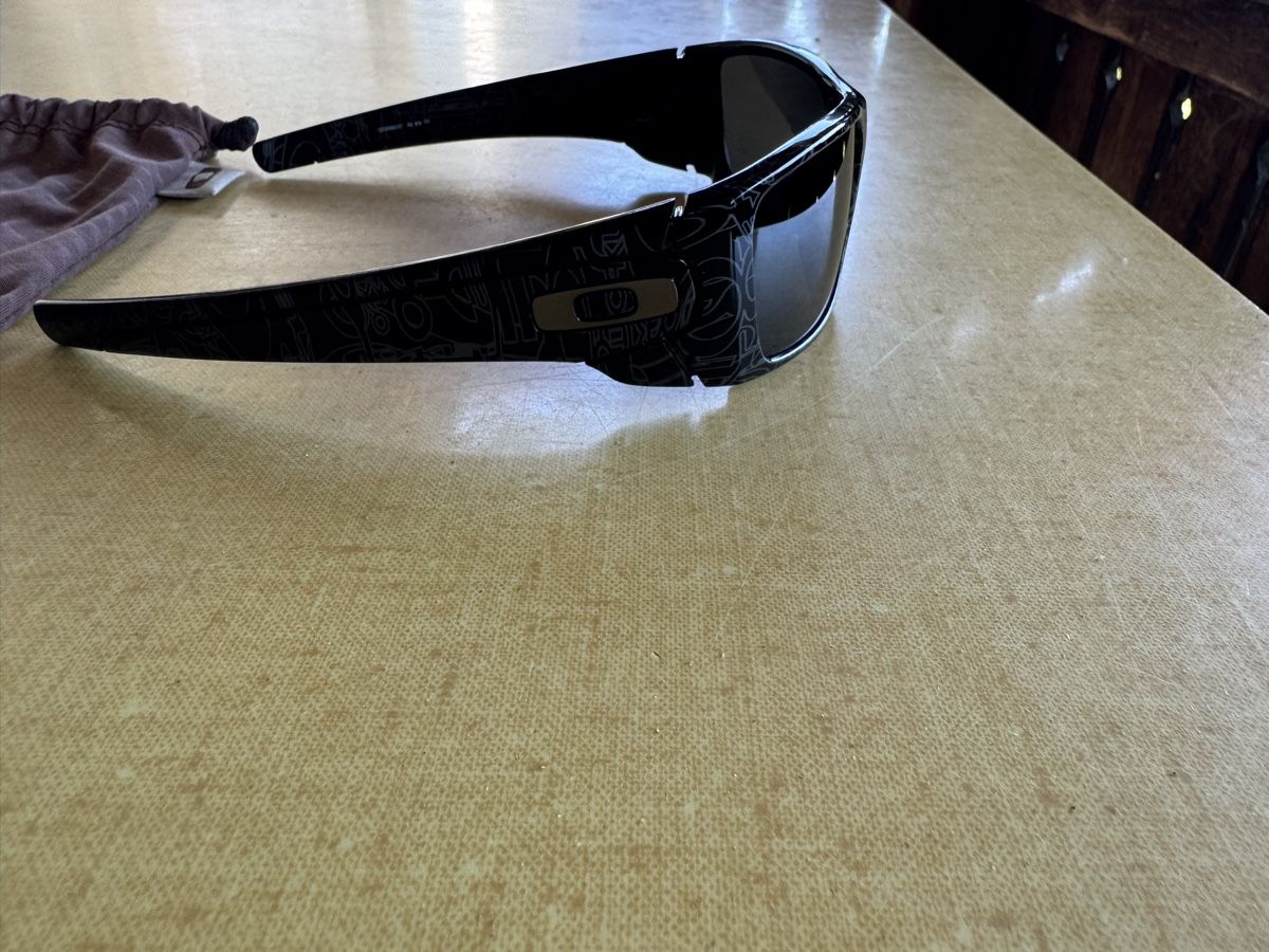 Oakley Brillen & Gläser: Oakley Fuel Cell Polarized – Gebraucht aus Ligerz von dohirschi 4