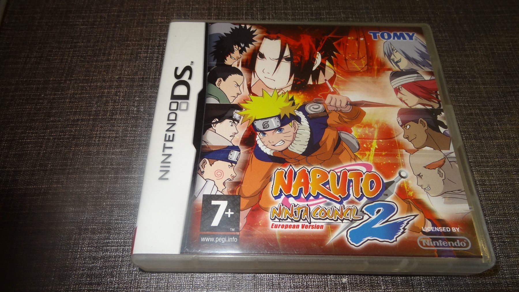 Nintendo Giochi: Naruto Ninja Council 2 DS – Usato da Olten venduto da Disc-Ausverkauf