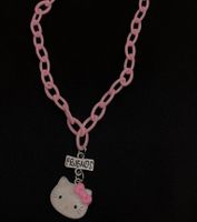 Hello Kitty: 1 collier FRIEND