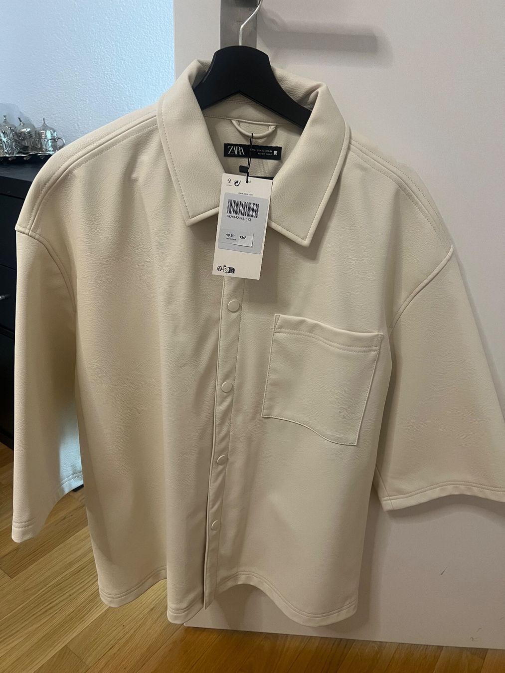 Zara Camicie: Zara Männerhemd – Nuovo e nell'imballaggio originale da Ostermundigen venduto da emi_pbs6