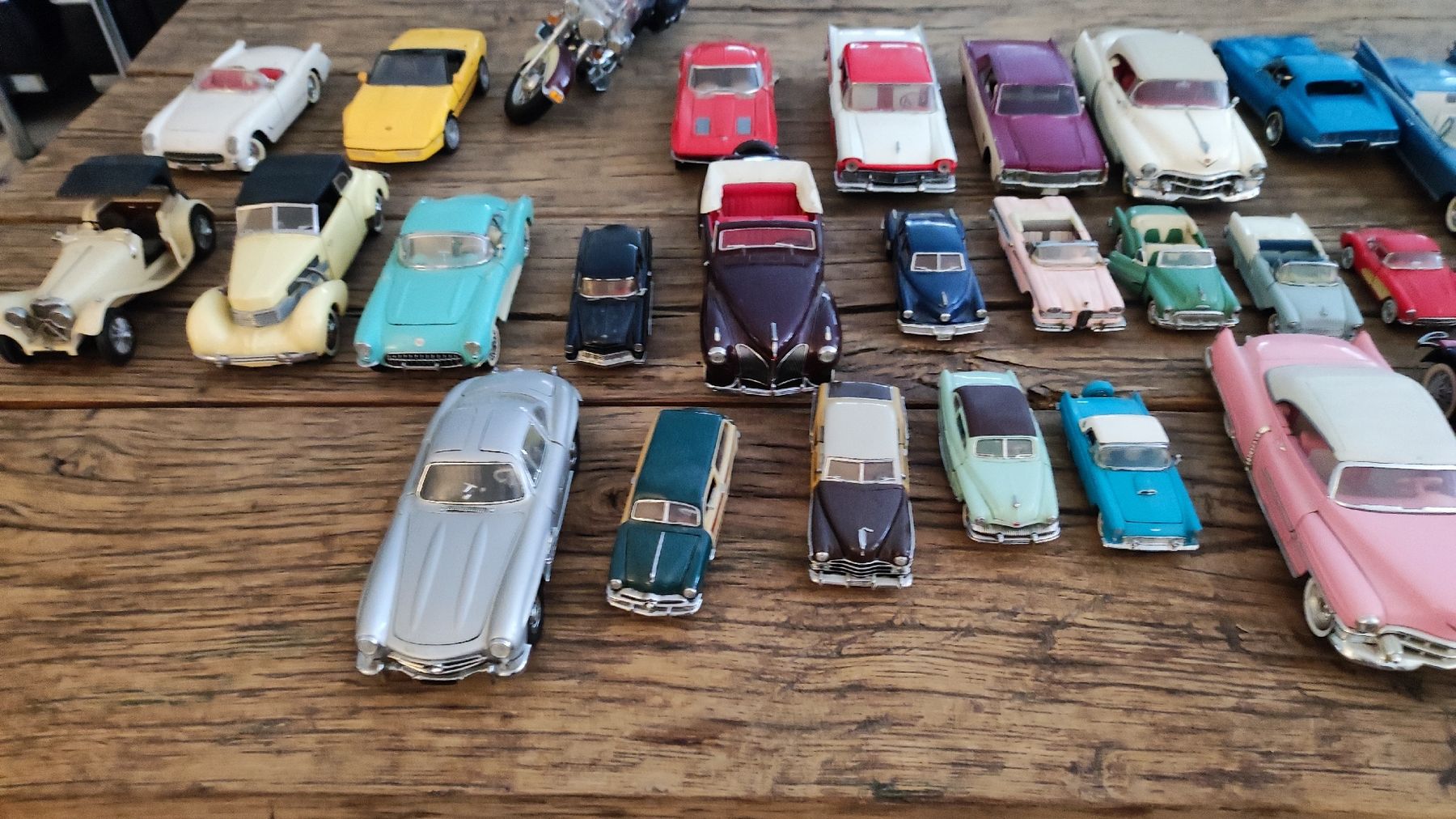 Modellini d'auto: Modellauto Sammlung, Oldtimer Raritäten – Usato da Stäfa venduto da modeflash 1