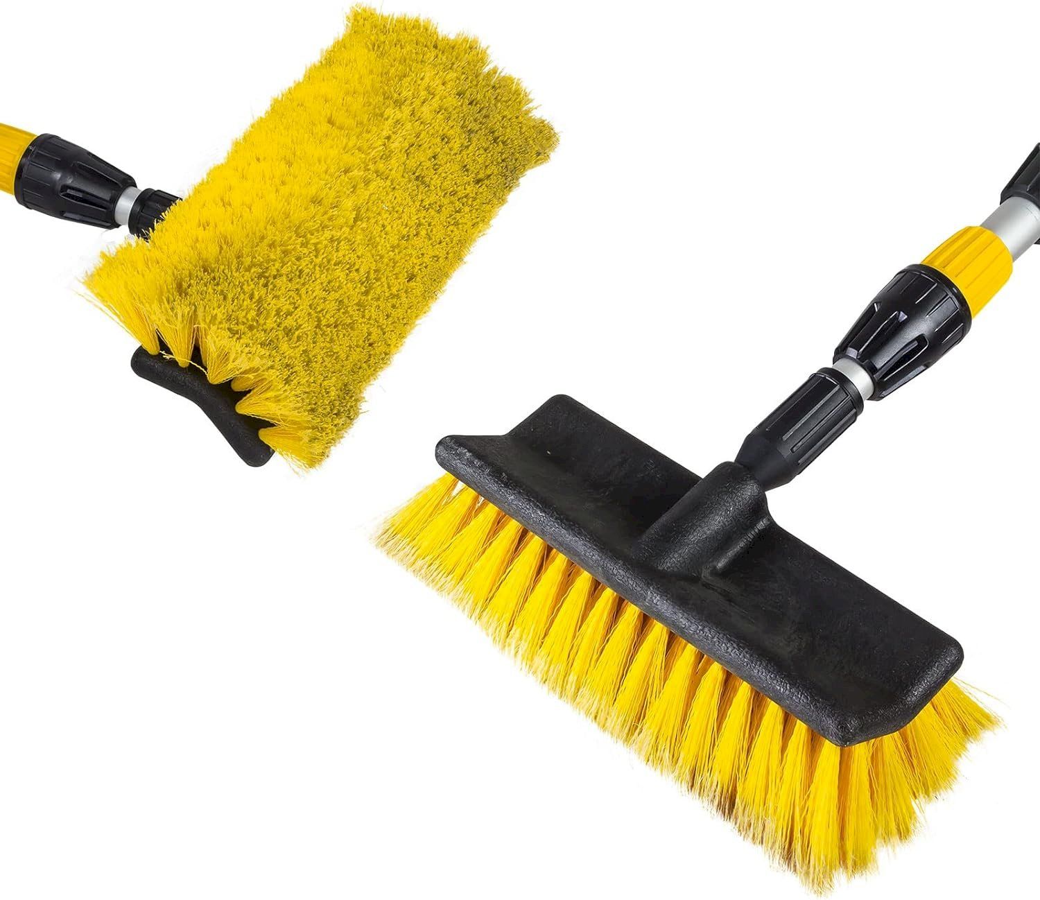 Produits de nettoyage & entretien: DEMA Teleskop Autowaschbürste – Neuf avec emballage d'origine à Bottighofen par zaap 2