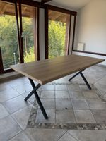 Conforama Esstisch TIFFANY 200 × 100 cm – neu & ungebraucht