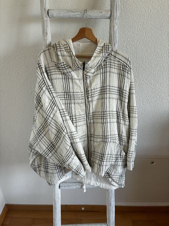 TRANSIT par-such Jacke Grösse 3 guter Zustand