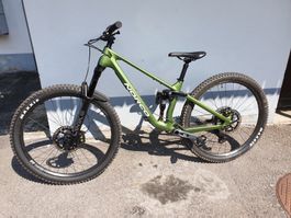 Norco Fluid FS C1 2026