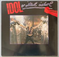 BILLY IDOL - VITAL IDOL