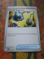 POKEMON  Energie-Zugewinn  I  WHT DE  082/086  TRAINER  2025