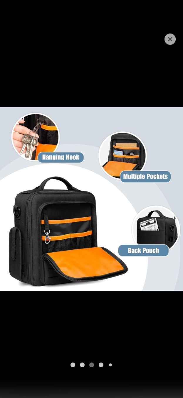 Altro in  Abbigliamento & Accessori: Sac de vol pour pilote privé – Nuovo (secondo la descrizione) da lausanne venduto da Jacklamitr 3