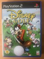 PS2 DISNEY Golf