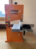 Bandsäge Atika BS 205-2