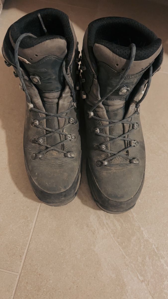 Lowa Scarpe da uomo: Lowa Tibet Evo GTX Wanderschuhe – Usato da Allschwil venduto da f1onq 1