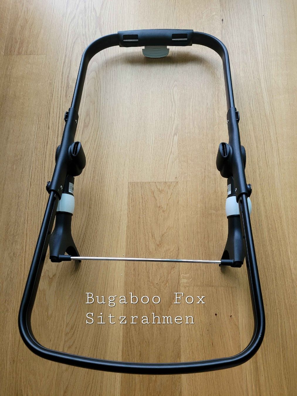 Bugaboo Carrozzine: Bugaboo Fox Sitzrahmen - Top Zustand! – Usato da Kriens venduto da SunnyCorcovado