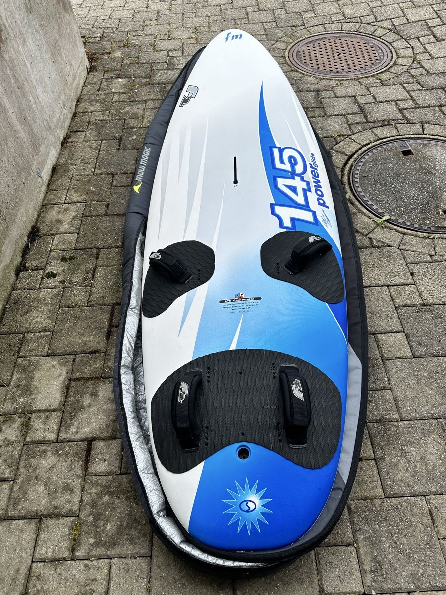 Planches de surf: F2 Powerglide – Neuf (Voir description) à Bichelsee par Fm5555555