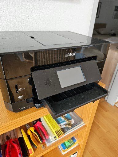 Epson Drucker: Epson Drucker XP 7100 – Gebraucht aus Obfelden von HBCQW
