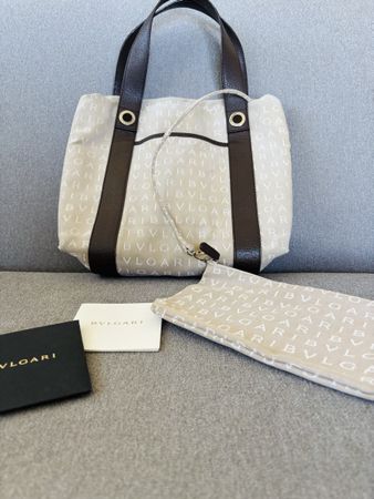 BVLGARI Original Tote Bag