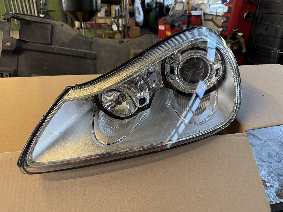 Porsche Phares: Original Porsche Cayenne Scheinwerfer – D'occasion à Ebikon par tobias_tcr 1