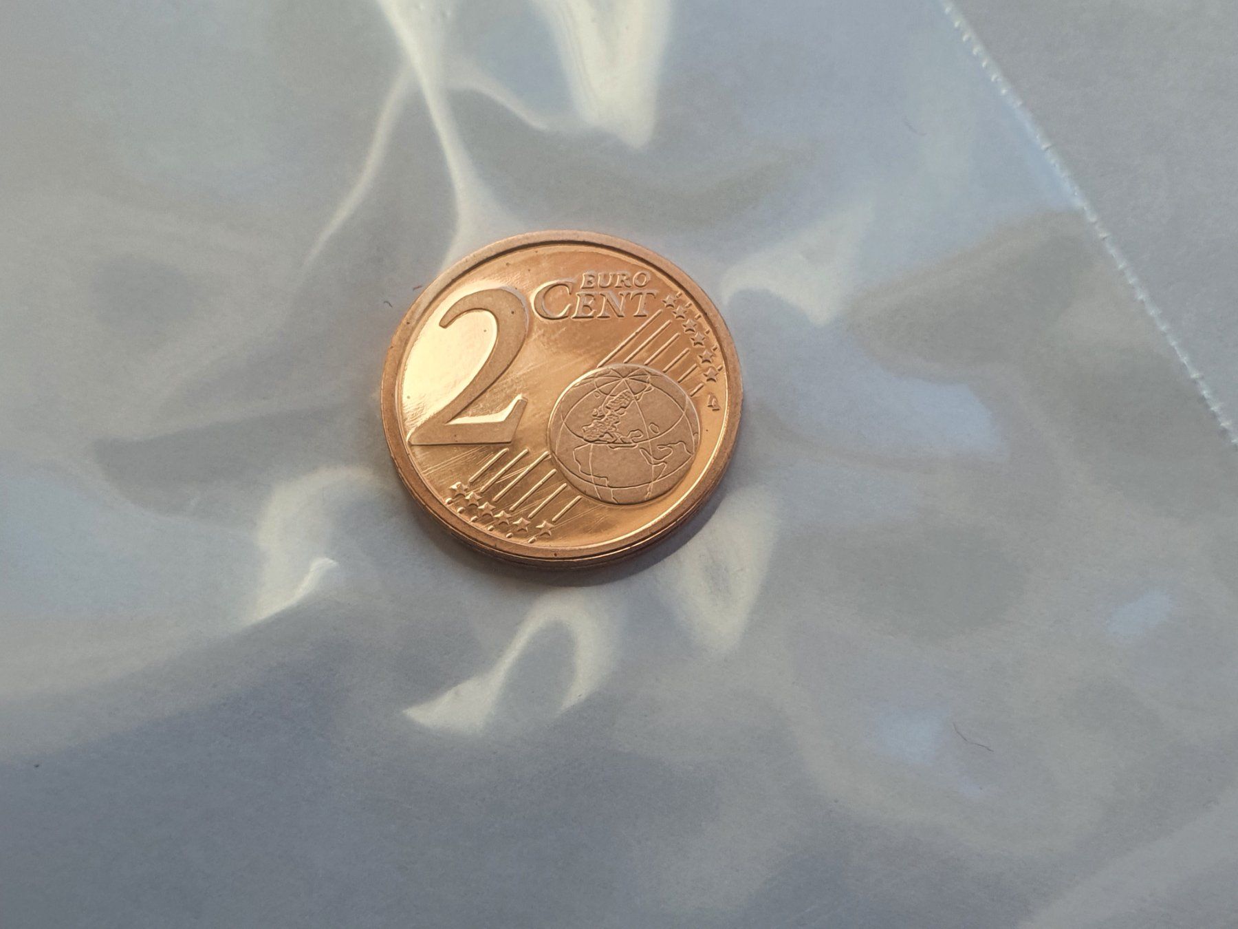 Tutti le monete: 2 Cent 2013 D PP – Nuovo (secondo la descrizione) da Pravidondaz venduto da LVtik 1