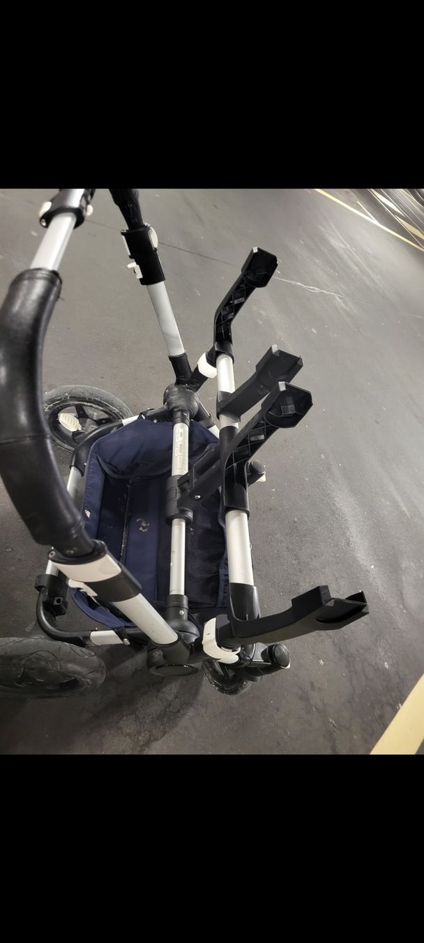 Carrozzine: Maxi-Cosi Adapter Twin Kinderwagen – Nuovo (secondo la descrizione) da Zürich venduto da s3l_dsf7 1