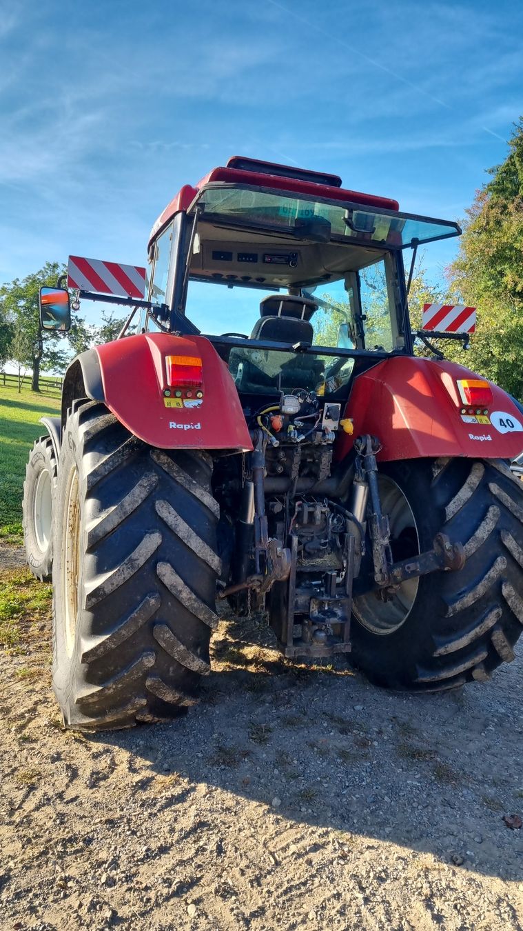Traktoren: Traktor Case cvx 170 – Gebraucht aus Auswil von Silv61 1