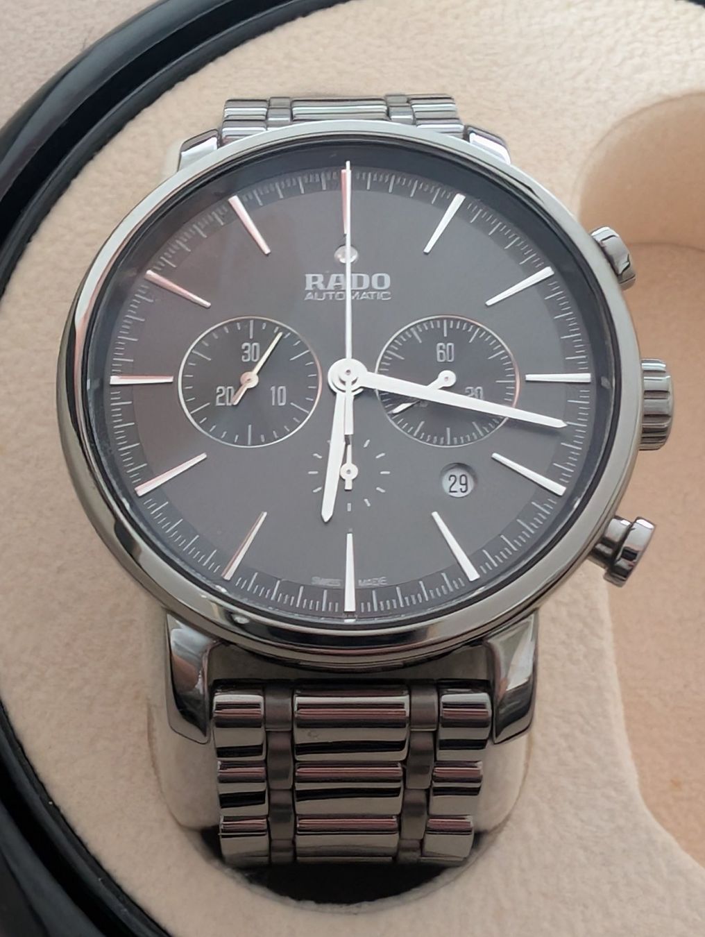 Rado Orologi: Rado Diamaster Keramik – Usato da Gelterkinden venduto da tonica02 1