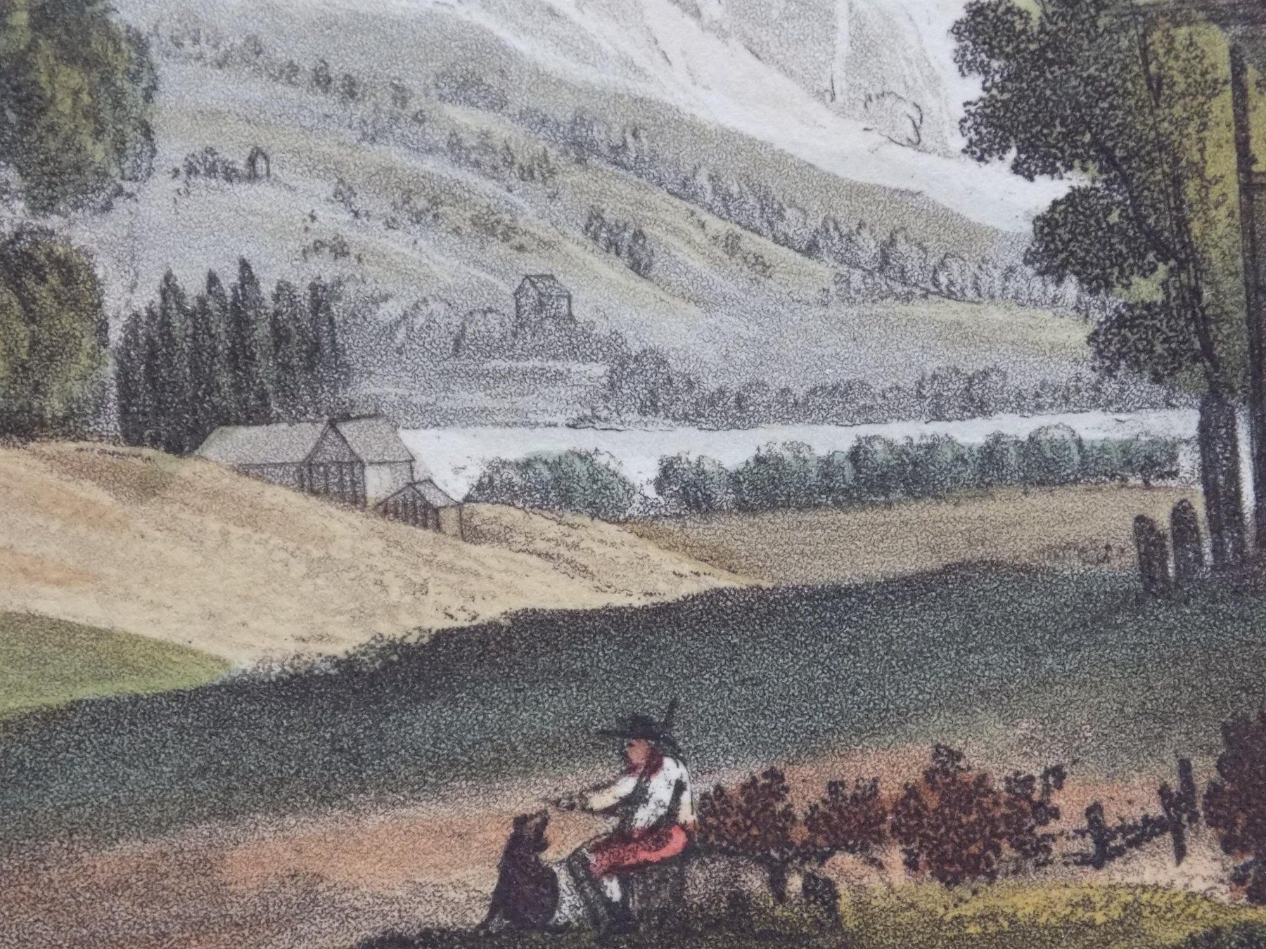 Stiche: Grindelwald selten – Gebraucht aus Risch von Rischli15 8