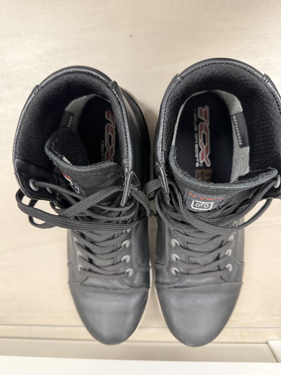 TCX Herrenschuhe: Motrorradschuh TCX Gr. 45 – Gebraucht aus Wallisellen von anna_bb 1