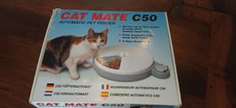 Mangiatoia Automatica Cat Mate C50 -  Nuovo!