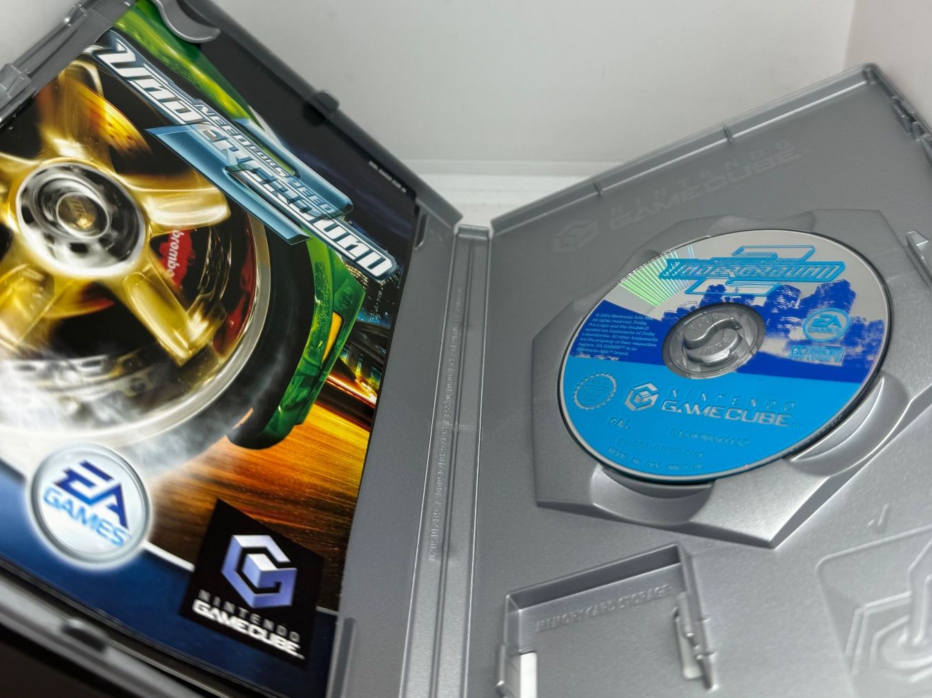 Nintendo Giochi: Need for Speed Underground 2 Gamecube Nintendo – Usato da Dietlikon venduto da NESFEVER 2