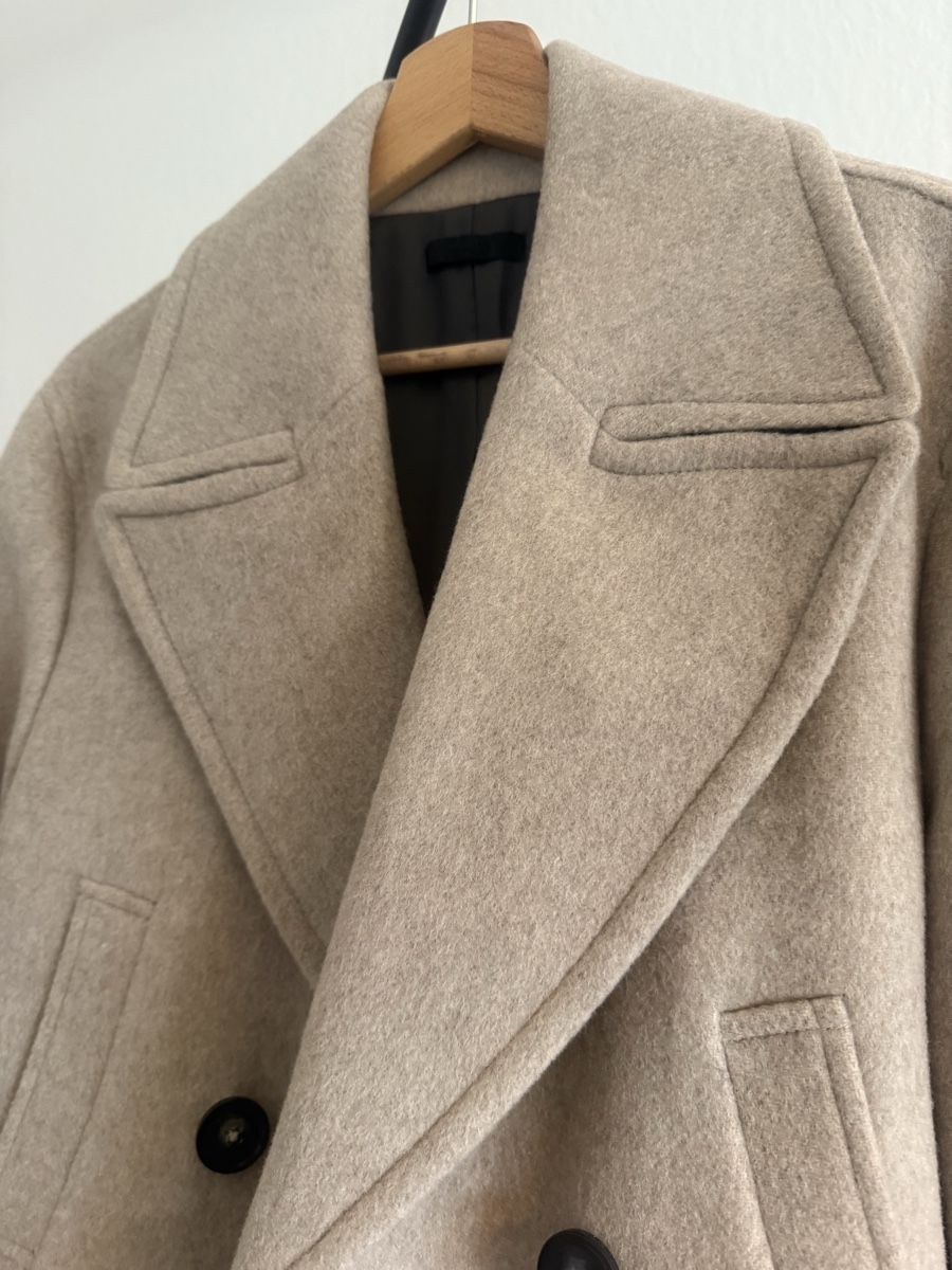 Mango Cappotti: Manteau court Mango – Nuovo (secondo la descrizione) da Pully venduto da Afagone 2