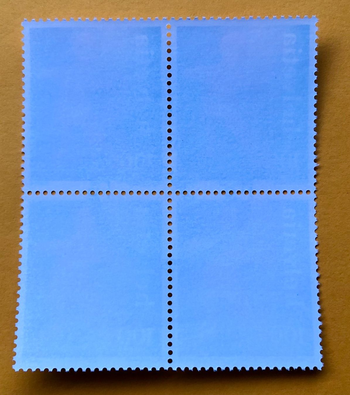 Alle Briefmarken: 4 er Block Nr.1186 GESTEMPELT 2005   – Gebraucht aus Aarau von Billa007 1