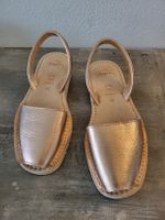 Abarcas aus Menorca NEU Gr. 39