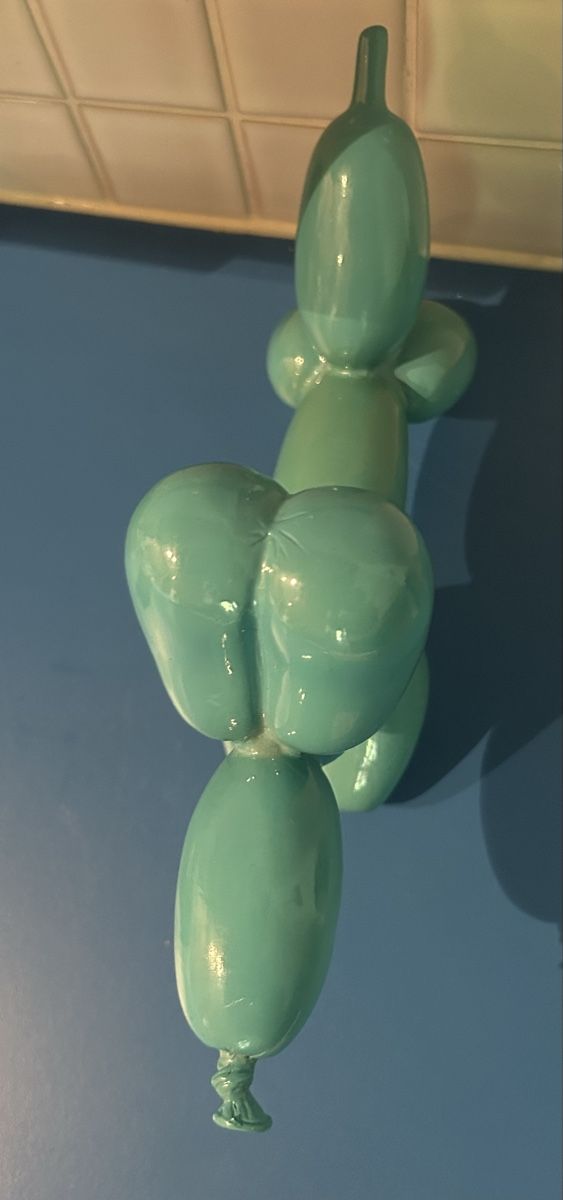 Sculture & Statue: Balloon Dog Skulptur  – Usato da Bülach venduto da larson27 3