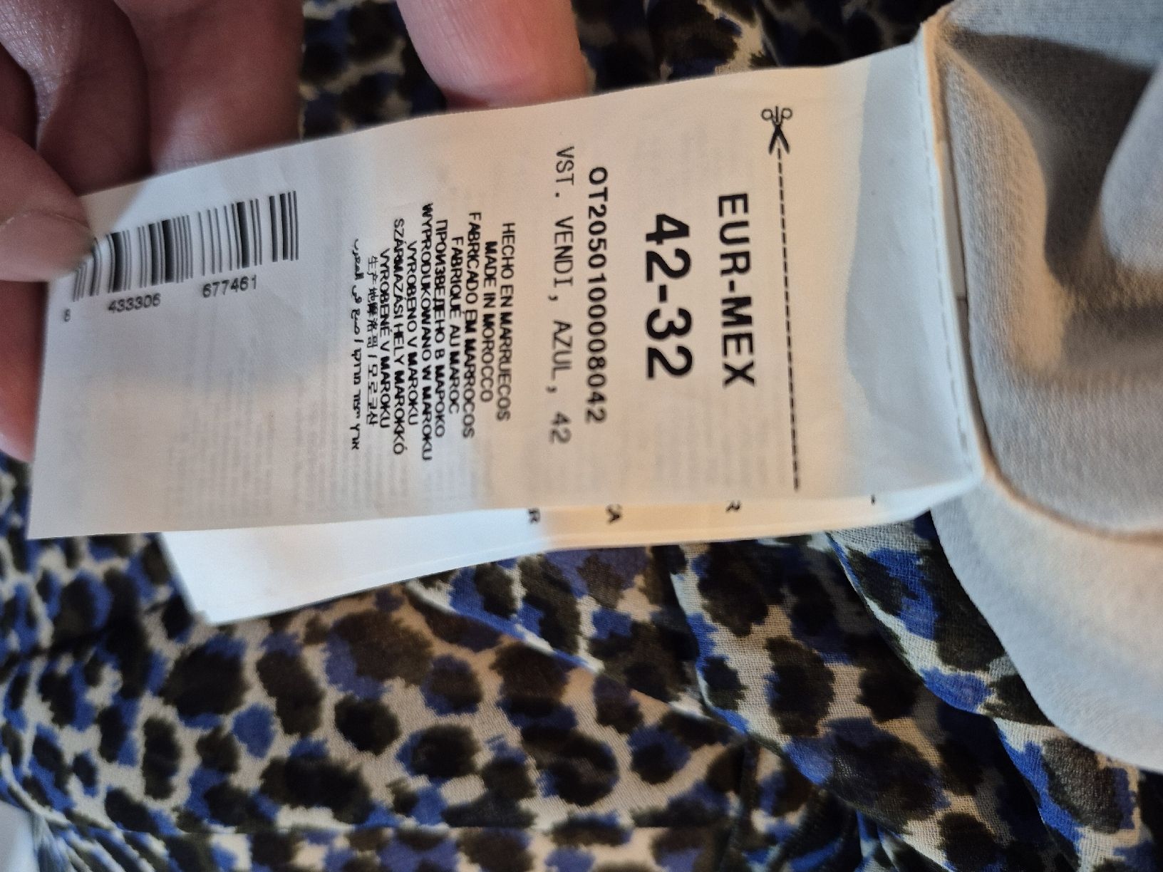 Vestiti: Trucco - Robe, taille 42 super état – Usato da St-Pierre-Clages venduto da _RV 6