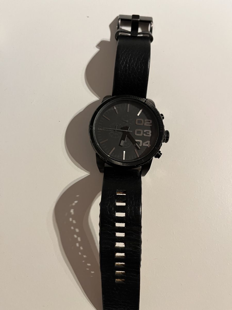 Diesel Bracciali & Braccialetti: Diesel Armbanduhr Herren – Usato da Basel venduto da Javidepor 1