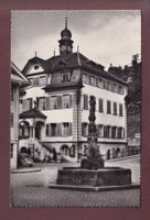 SARNEN - Rathaus - Auto