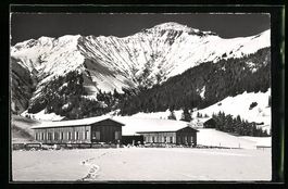 Adelboden, Hochalpines Ferienlager Gilba