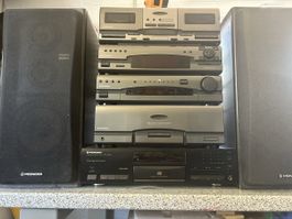 Pioneer Stereoanlage