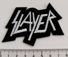 Slayer - Aufnäher (neu)