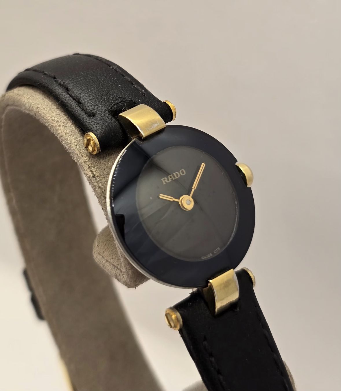 Rado Orologi: Rado Coupole Quartz 21,2mm – Usato da Minusio venduto da AGSuhren