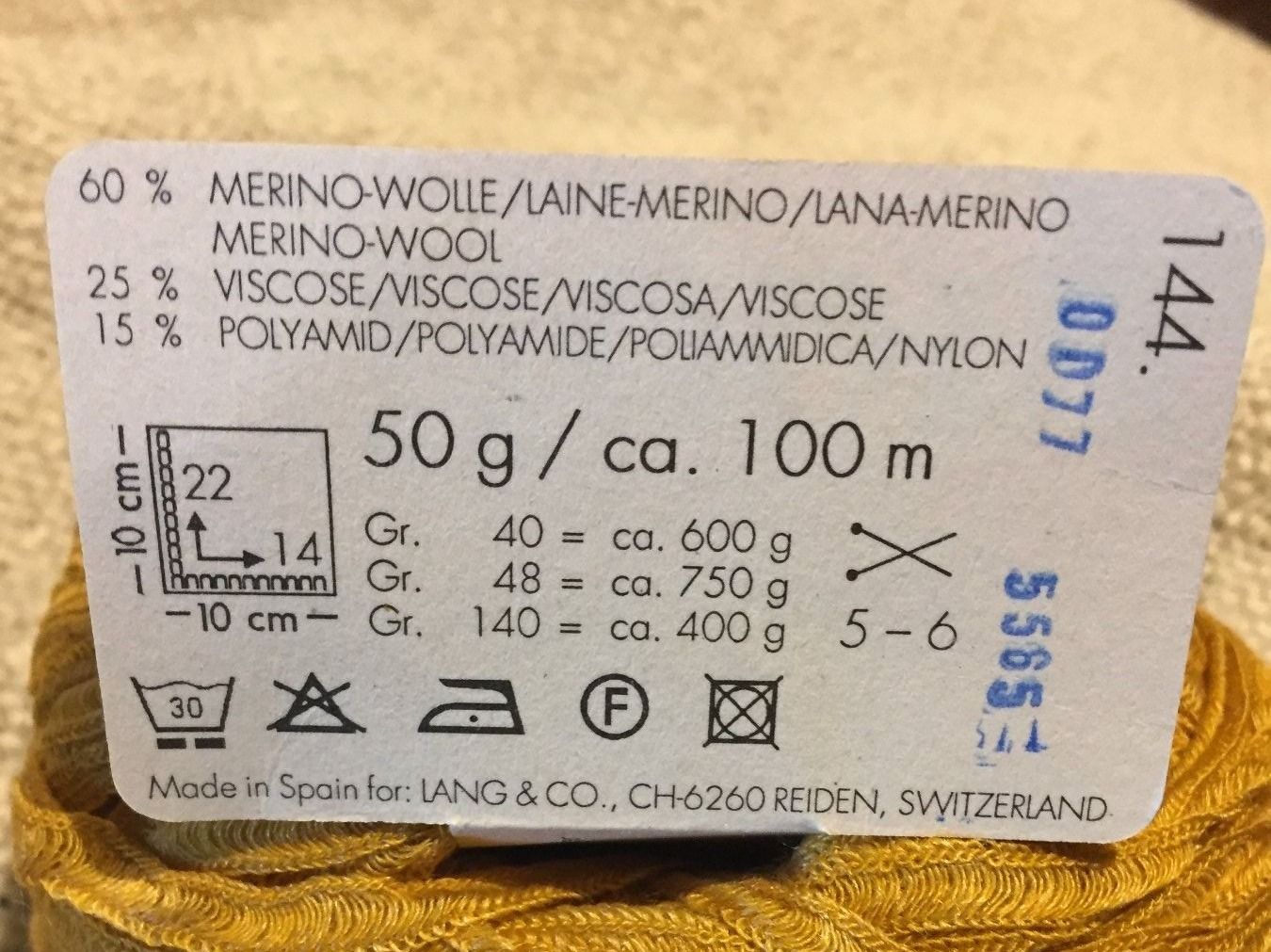 Lana: Wolle Moon – Nuovo (secondo la descrizione) da Balsthal venduto da dasesaro 1