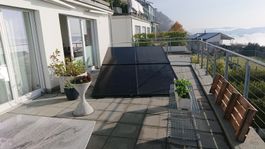 4 x 400 Watt Solarpanel von Mysun zu verkaufen