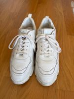 Sneaker Copenhagen Studios weiss Leder gebrauchter Zustand